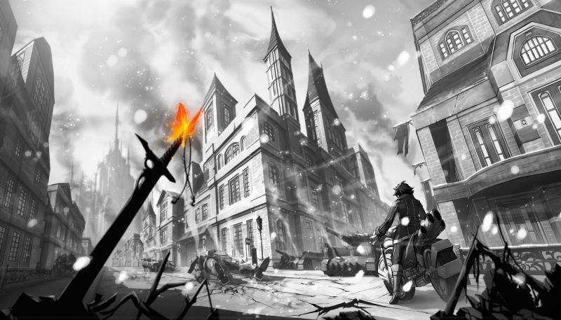 Illustration for article titled The Legend of Heroes: Trails of Cold Steel II: The TAY Review